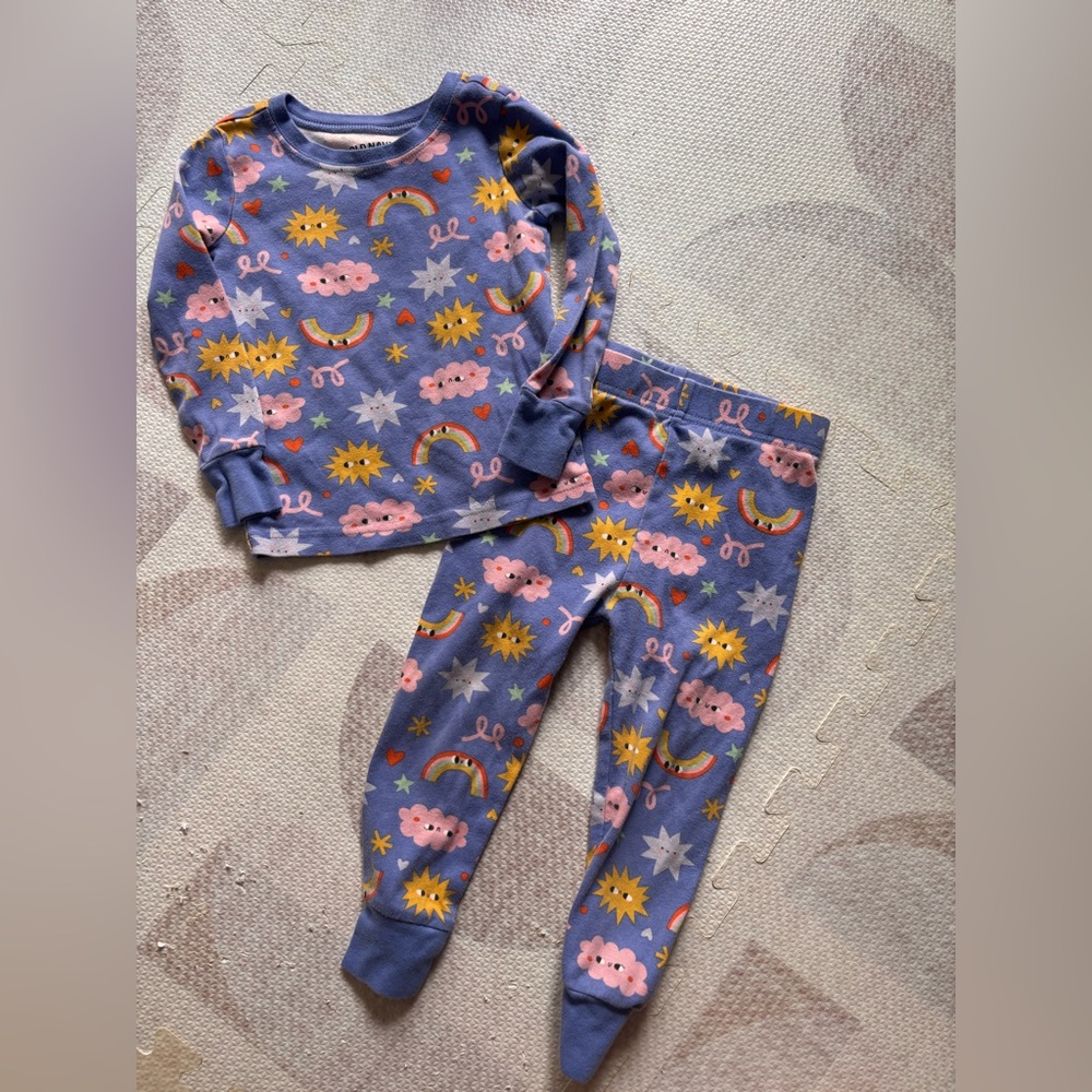 Old Navy Pajama Set
